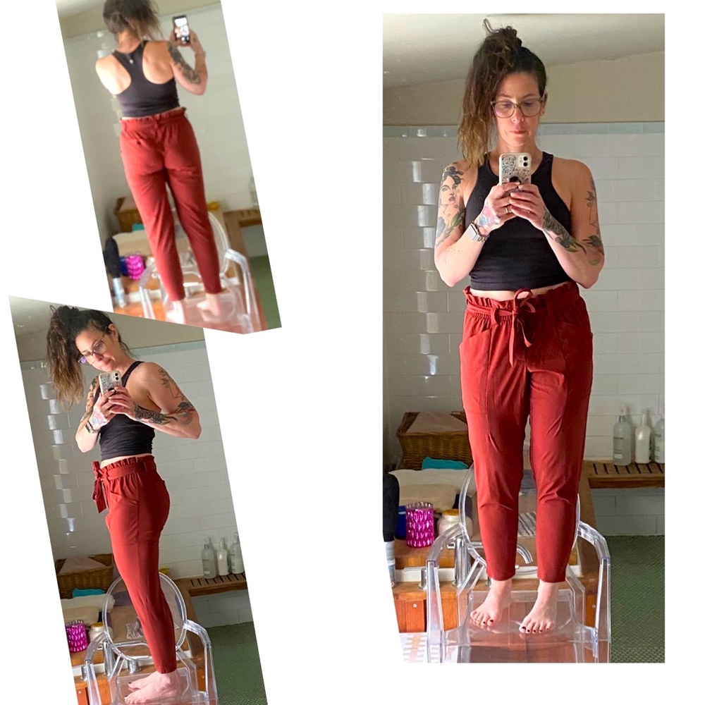 Athleta Skyline Trousers